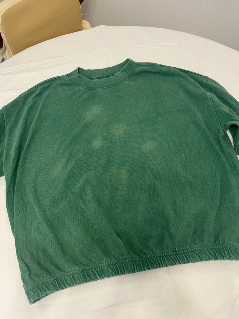 Le Bon Shoppe Naturelle Tee in Basil